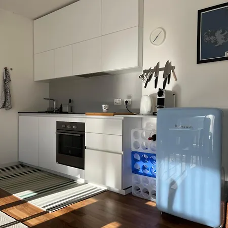 Lägenhet Casa Gemma *