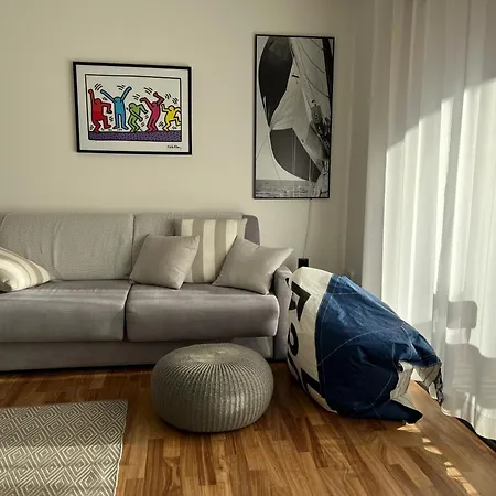 Casa Gemma Lägenhet Múggia