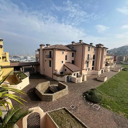 Lägenhet Casa Gemma Múggia